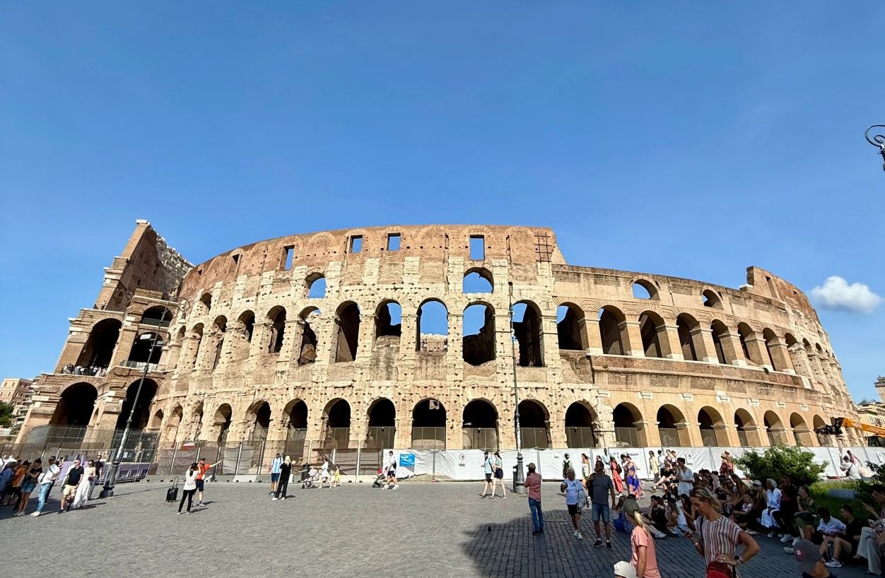 Urbs Aeterna Rom in 5 Tagen